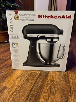 Kuchyňský robot Kitchenaid 5KSM185PSEBK