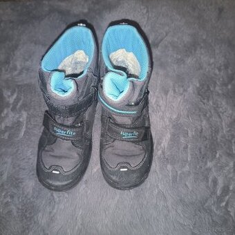 Zimní Superfit Goratex 29