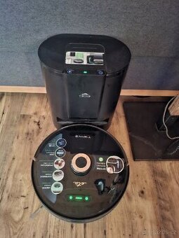 Eta twins 6240 90000 Roboticky vysavač