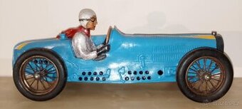 Veterán kabriolet 4 Bugatti Typ 35 Reprocrafters