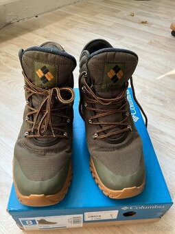 Zimní pánské (chlapecké) boty Columbia vel.41
