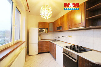 Pronájem bytu 3+1 s garáží, Česká Lípa, ul. Svatopluka Čecha