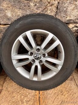 Alu kola Volkswagen Tiguan r16