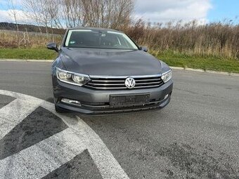 VW Passat 2,0TDI 110KW DSG