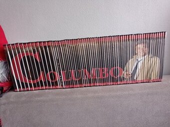 Columbo DVD komplet
