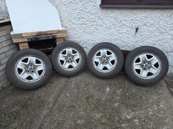 Plechová Kola Mazda CX-5 17"