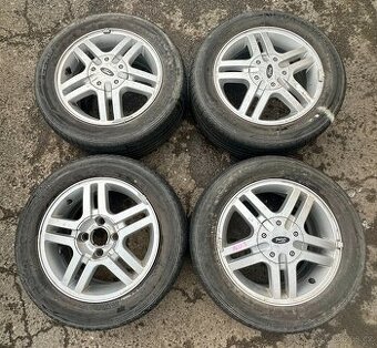 Prodám ALU kola Ford č. 5