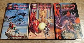 KRONIKY PÁNA DRAKŮ 1-3 (komplet)