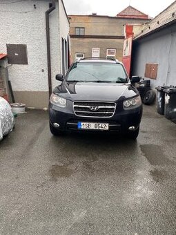 Hyundai Santa-fé 2.2 114 kw