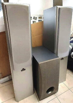 MAGNAT VECTOR 55, kvalitní drahé sloupové reproduktory