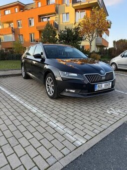 Škoda Superb III 2.0 TDi DSG