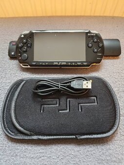 Playstation PSP 2004 Black