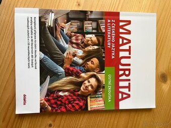 Literatura a čeština k maturitě