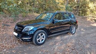 Mercedes-Benz GLK 220 CDI 4MATIC r.2015 148xxx km