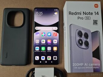 Xiaomi Redmi Note 14 Pro 5G 256GB