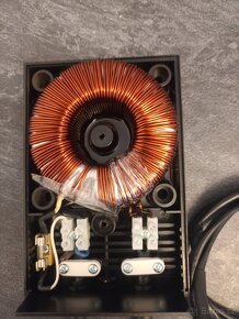 Odzkoušený Toroidní transformátor