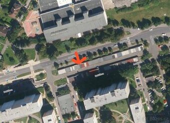 Výměna garáže Dobiášova - Oblačná