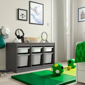 Skrinka trofast a boxy