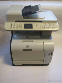 HP Color LaserJet CM2320fxi MFP - laserová multif. tiskárna