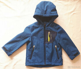 Podzimní softshell bunda, bundička, vel.92, zn.Northville