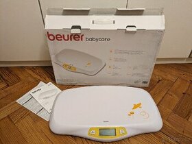 Váha beurer BY 80 - jako nová