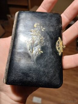 Modlitební knížka Rajské kvítky