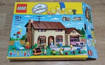 Lego The Simpsons House 71006