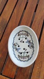 Podložka pod mýdlo porcelánová