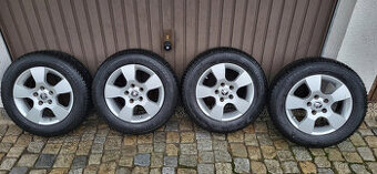 Alu Škoda 5x112 r15 Helios - 1