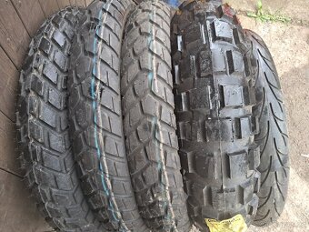 Nové pneumatiky