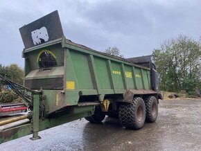 PRODÁM ROZMETADLO HNOJE Hame 24