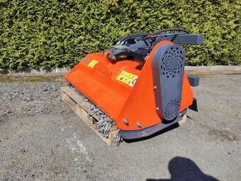 Hydraulický mulčovač k nakladači, manipulátoru - 1