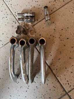 tatra 603-1 kličky dveri -