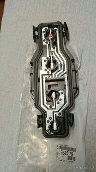 Držák žárovek zadního světla Berlingo, Partner - 634679