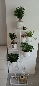 Stojan na květiny vysoký