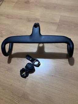 AERO ŘIDÍTKA NA SILNIČNÍ NEBO GRAVEL KOLO