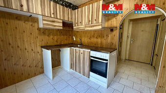 Pronájem bytu 1+1 v Ostravě, ul. Čujkovova - 1