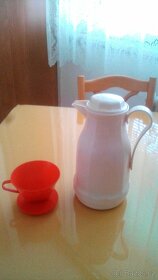 Termoláhve - termokonvice, termoska (Čína)