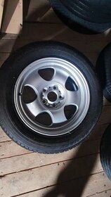 BMW e65 originál rezervní kolo R17