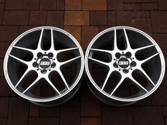 18" ALU KOLO = BBS RA517 – 5x112 – 2kusy - NOVÉ 