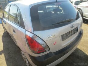 KIA RIO 2 ROK 2008 - 1.4 , 71 KW kod motoru typ .- G4EE