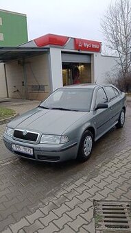 Škoda Octavia 1 1.6mpi 75kw