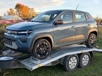 Dacia Spring Extreme 65