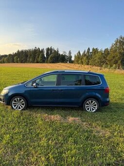 Seat Alhambra 08/2014 2.0. 130kw diesel