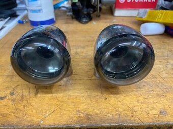 Harley Davidson blinkry Bullet