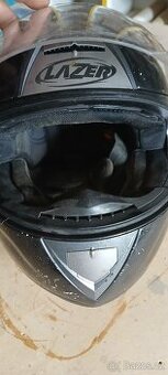 Lazer helma