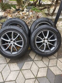 Alu kola AEZ 235/60 R18