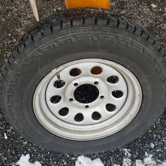 205/70r15 pneu Suzuki jimny