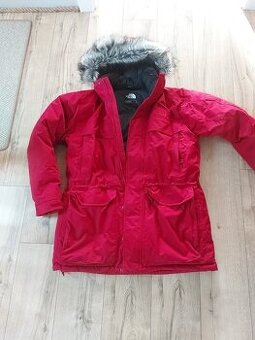 Pánská špičková zimní bunda The North Face vel.L