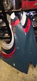 Mercedes-Benz Vito Viano W 639: přední blatníky - 1